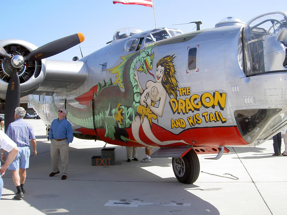 Collings Foundation B-24